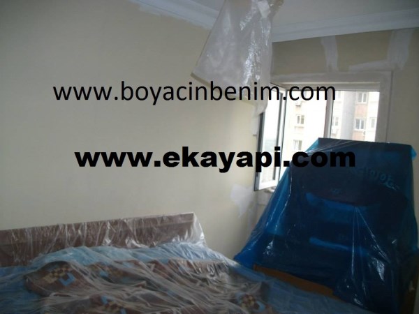 Bağcılar Boyacı Ustası
